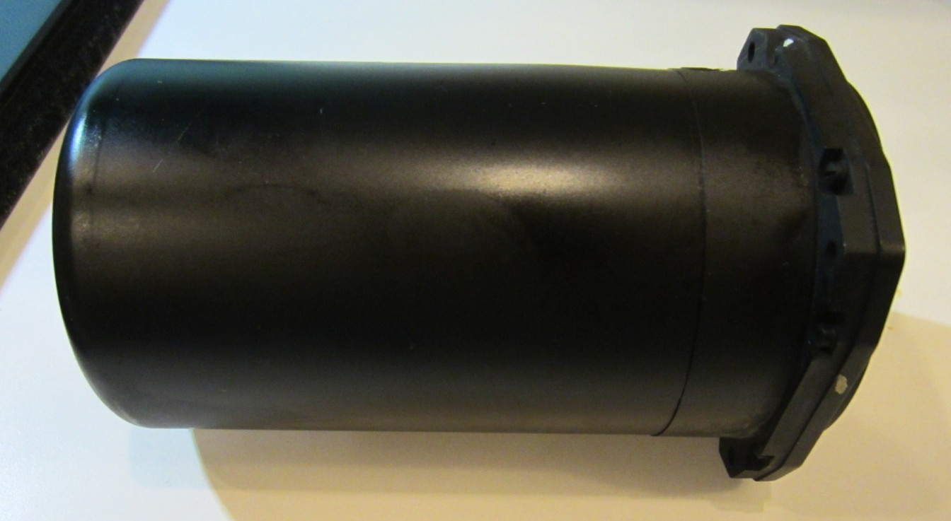 TURN COORDINATOR ANS-50 AEROSONIC NAVIGATION SYSTEMS DENTED AS PICTURED