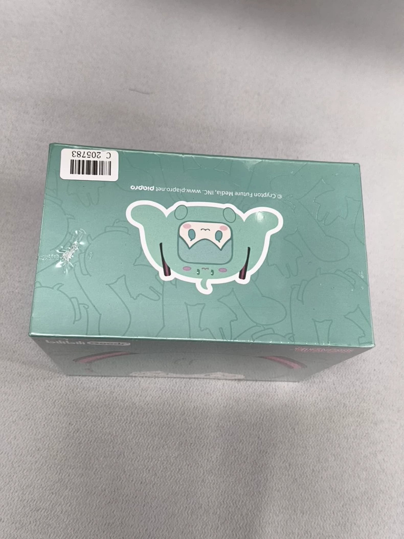 Miku Anime LCD Bluetooth Earbuds - Touch Control, Compatible with iPhone&Android