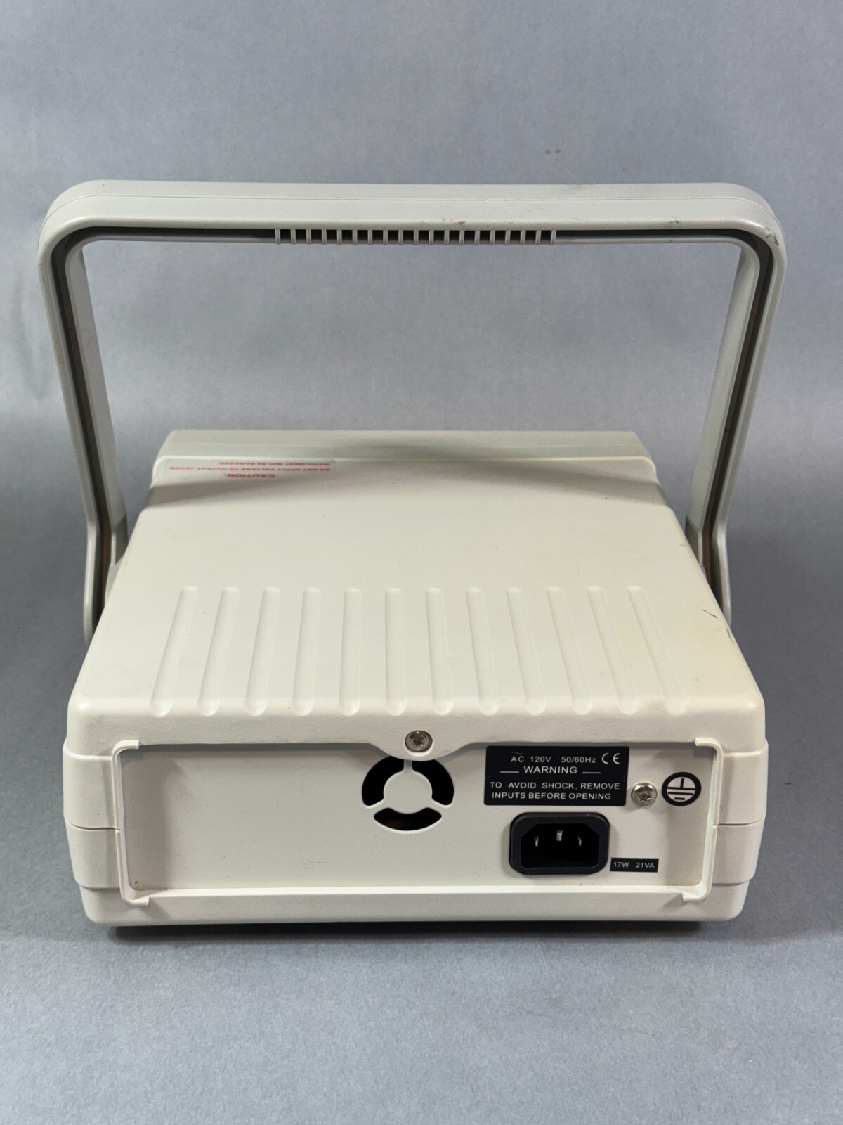Instek SFG-1003 DDS Function Generator, 3 MHz