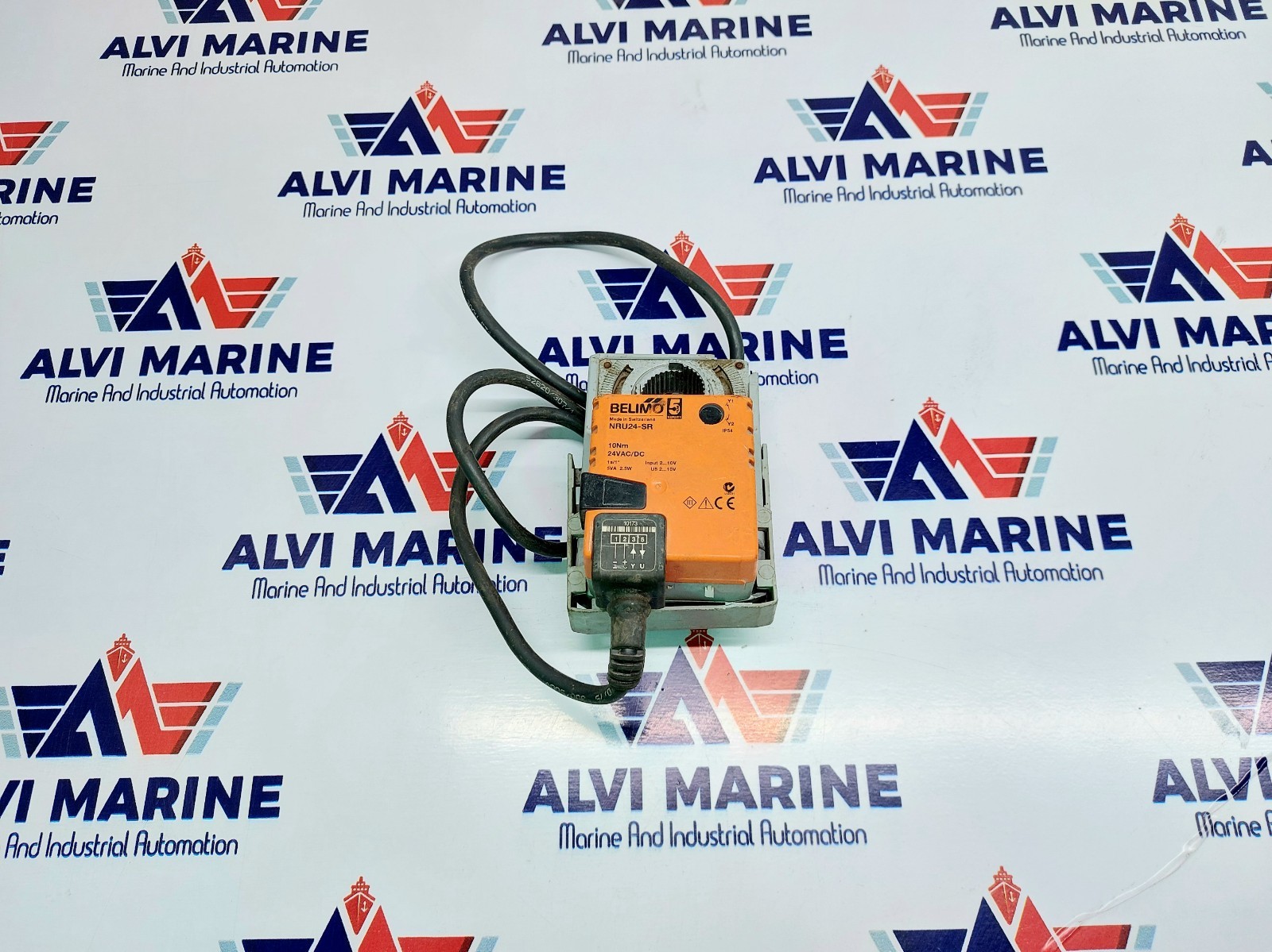 Belimo nru24-Sr Rotary Actuator 10nm