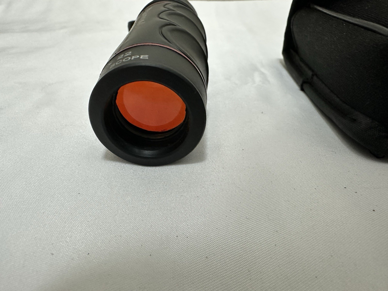 Barska Golf Scope Range Finder Reticle 8x22 w/ Carrying Case