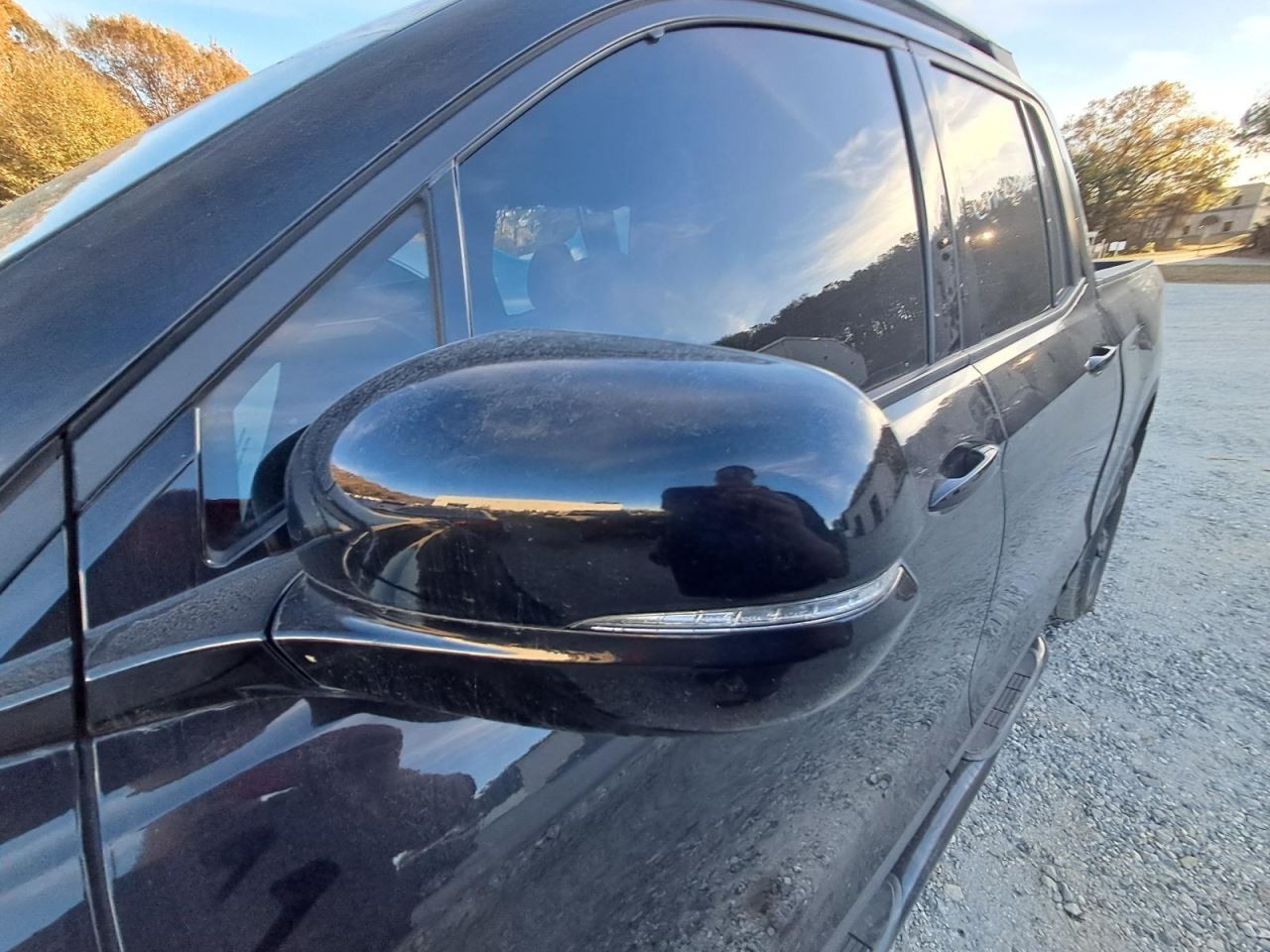 RIDGELINE 2022 Glove Box 4868392