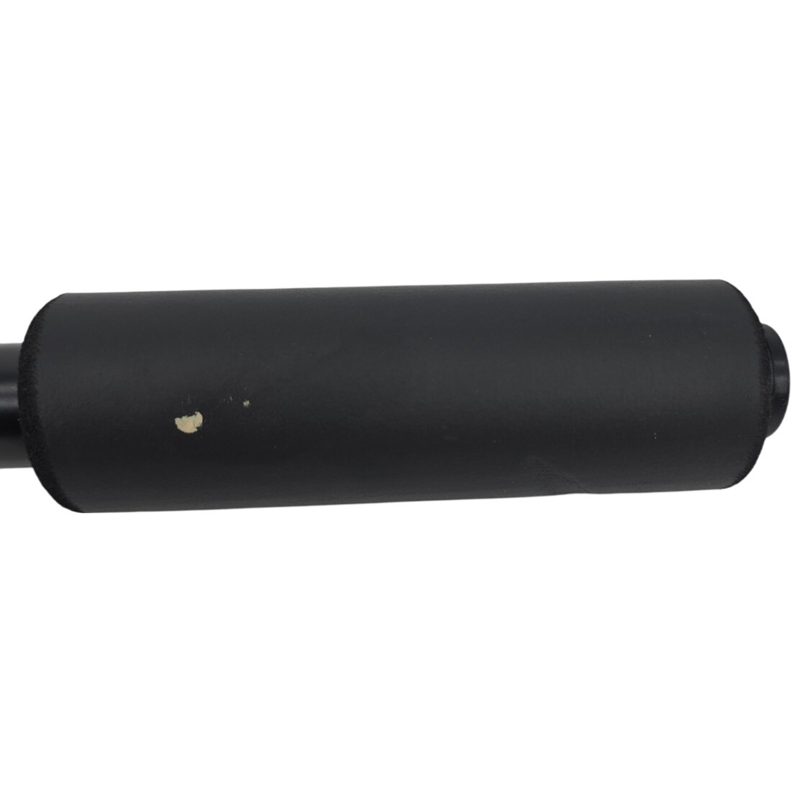 Torso Track 2 Exercise Machine Black Handle Foam Grips Replacement Bar w/ Screw