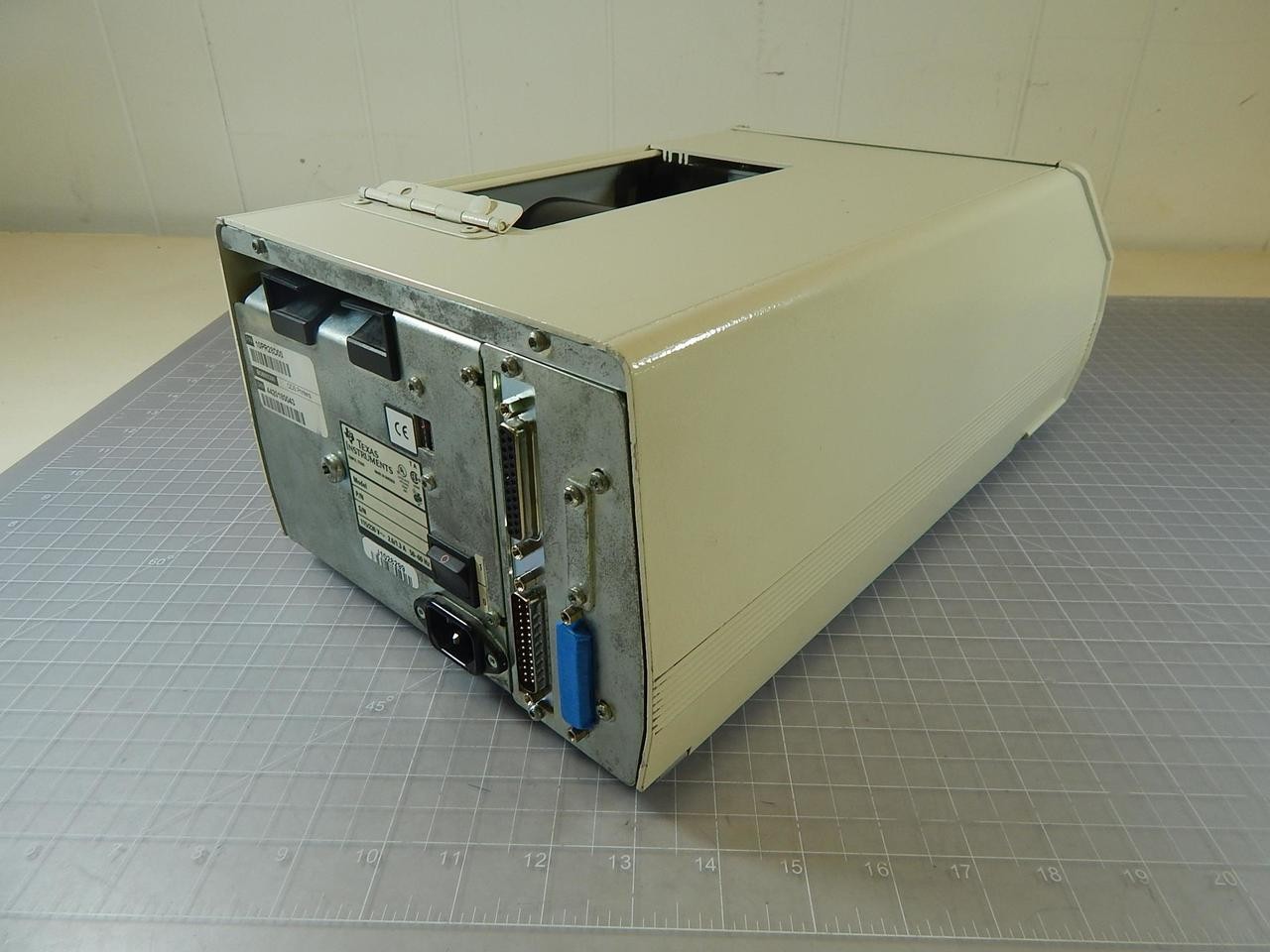 GENICOM 10PR28D00 BT201E PRINTER T95556