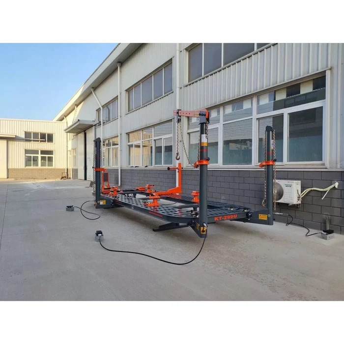 New KATOOL KT-299U Auto Body Frame Machine