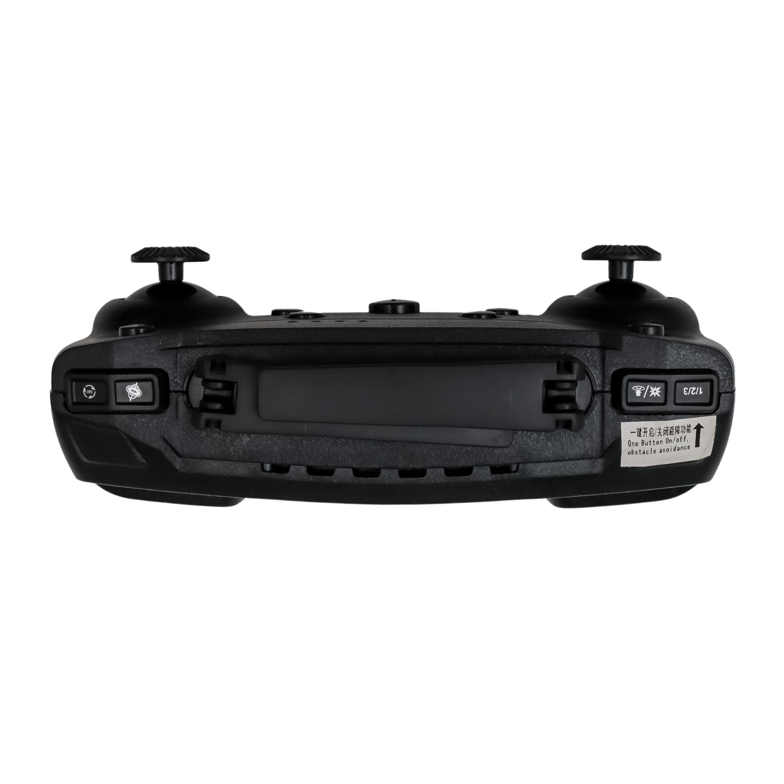 Black 12" E88 RC Drone Fun No App Connection No Camera ONLY Flies w/ Controller