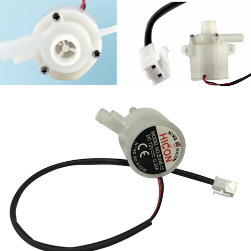New Water Pump ZLWB-12 Input 220V For Household Bullet Ice Machine HZB-12A/25BF