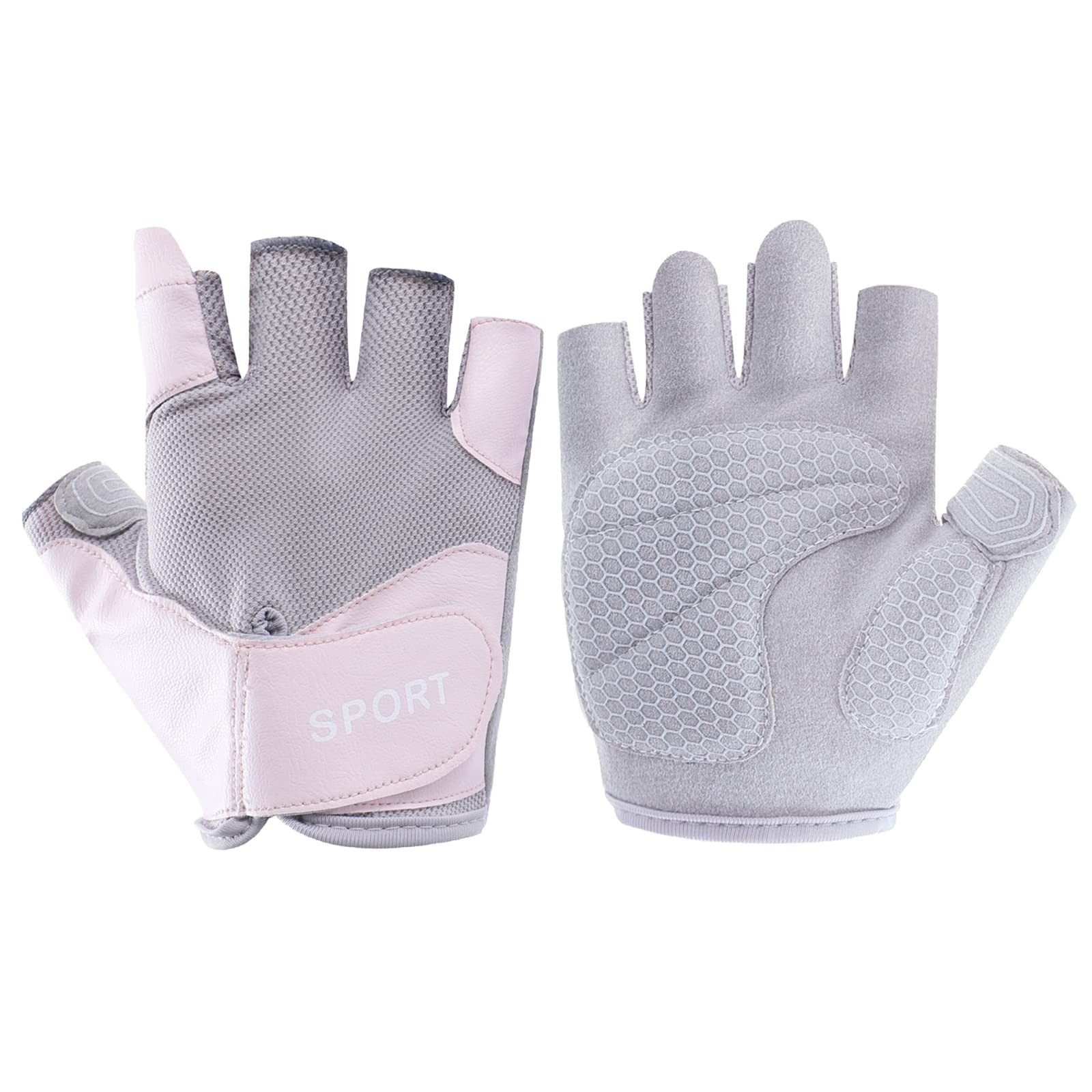 Workout Gloves Women, Gym Gloves for Women Gym Gloves for Working Out, Weight...