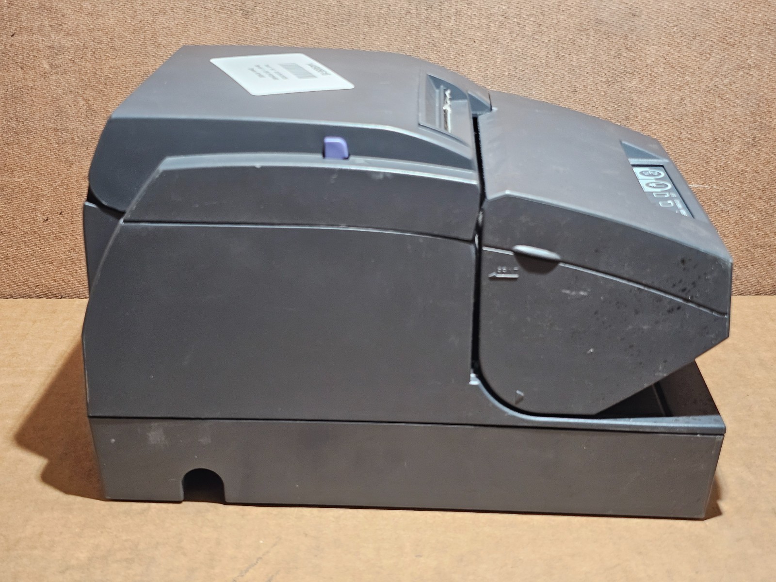 Epson TM-U675 Model M146B Receipt Printer Check Endorser USB Interface