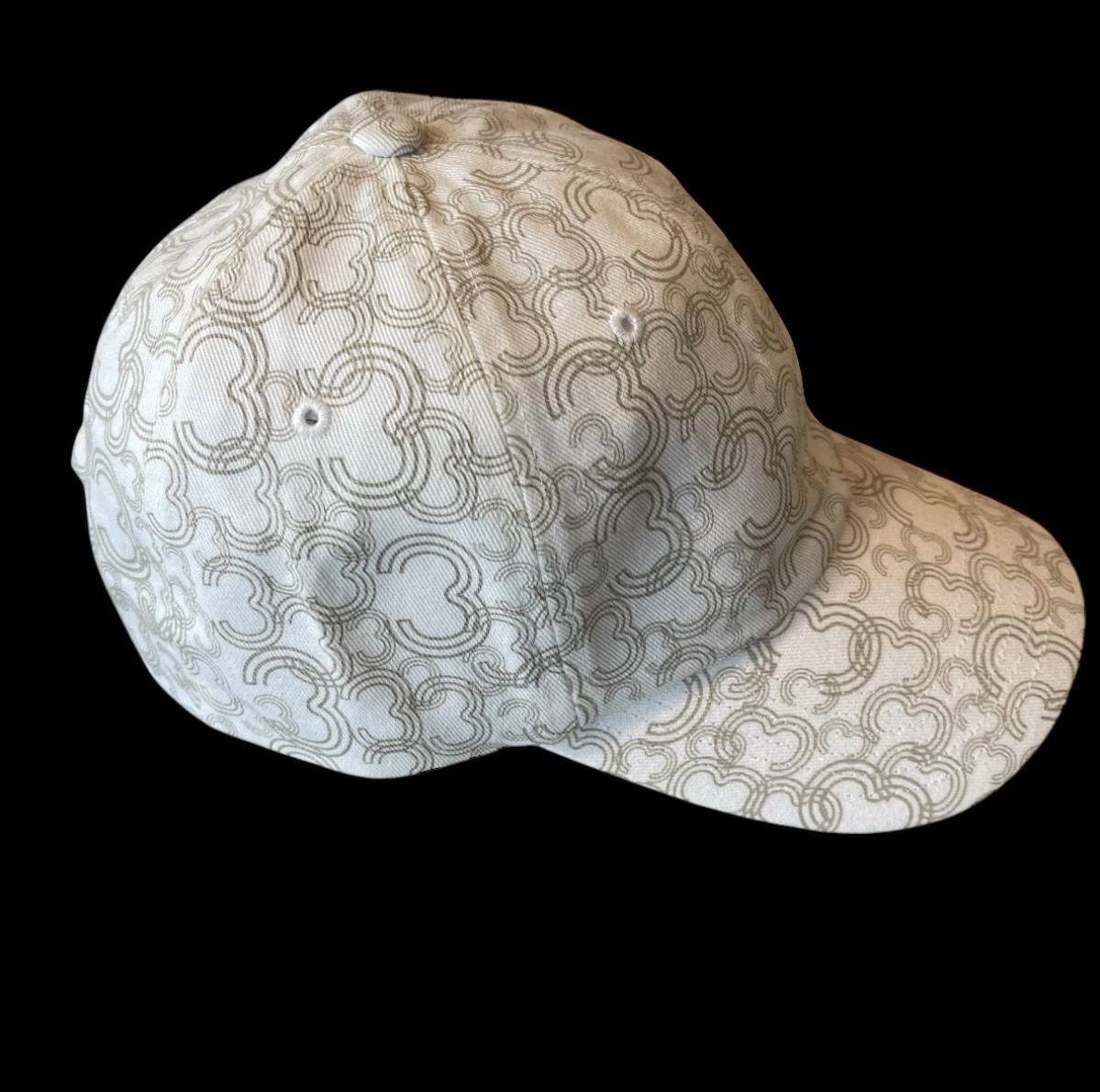 Adidas Women’s Par 3 Adjustable Cotton Golf Hat NWT