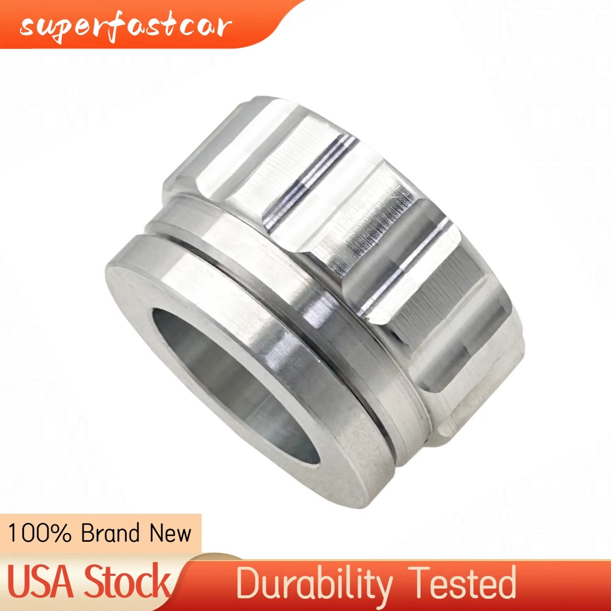 Universal Aluminum 1" Weld On Filler Neck And Cap Oil Fuel Water Tank Natural