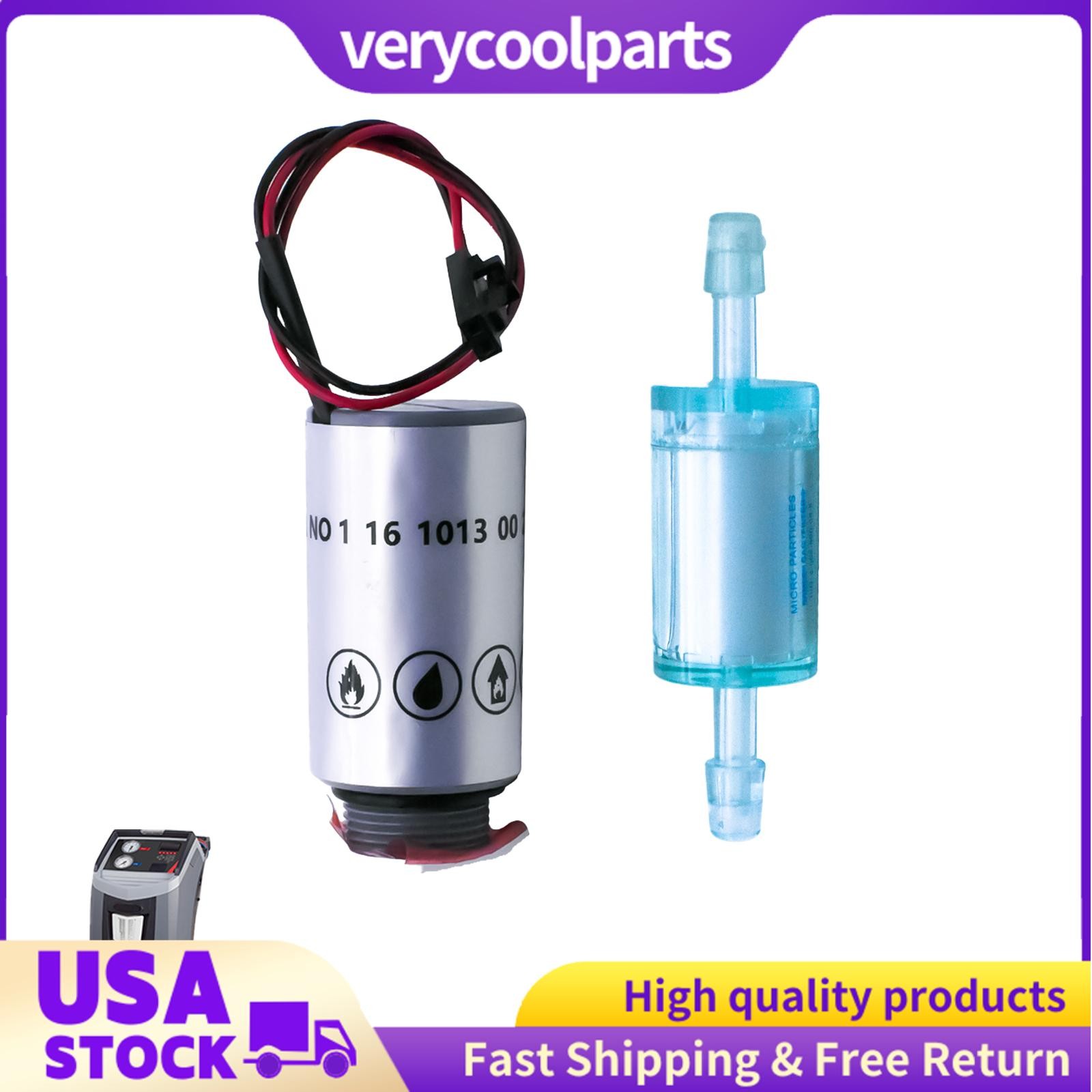 16916 Oxygen Sensor with 16913 Filter Fits Robinair 1234yf Machines