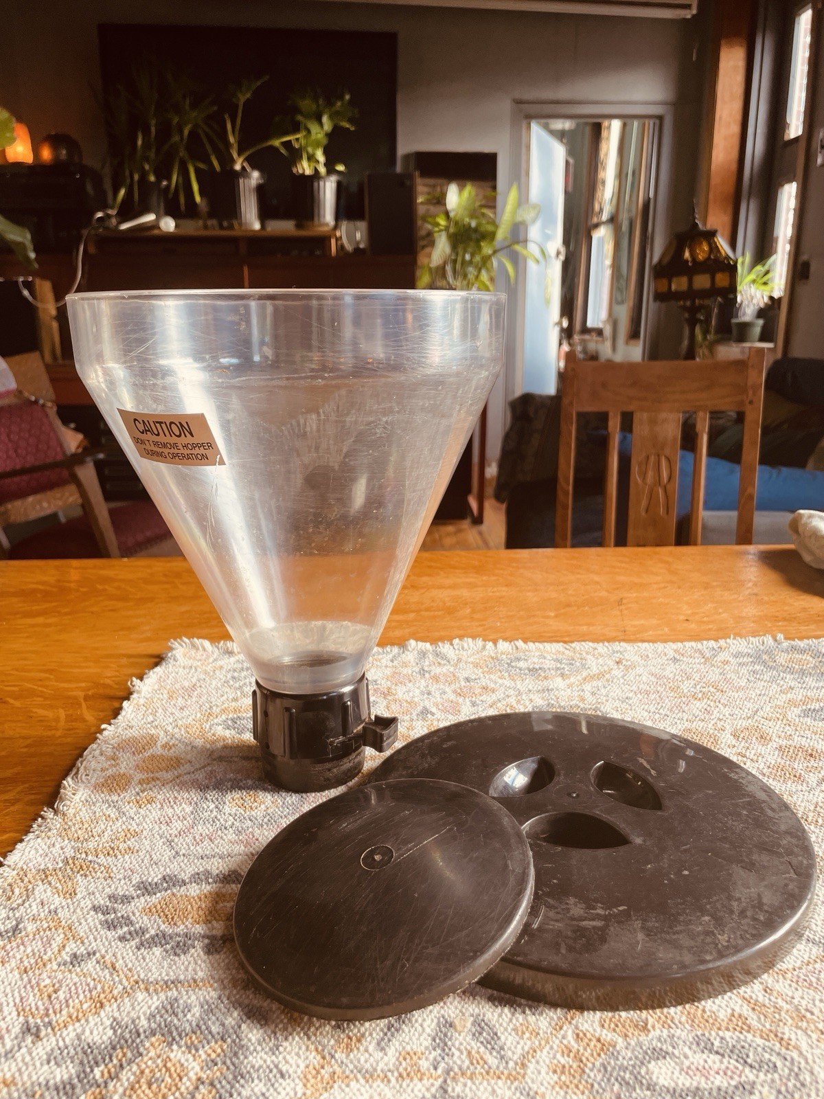 Mazzer Super Jolly Timer Espresso Grinder w Hopper – Local Pickup