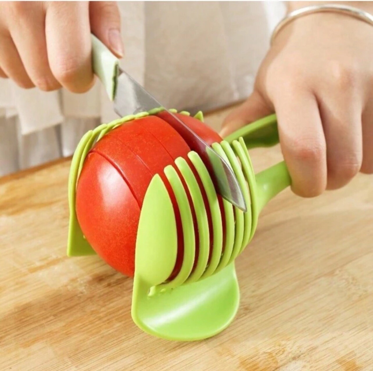 Multifunctional Fruit Slicer For Lemons, Tomatoes, Etc