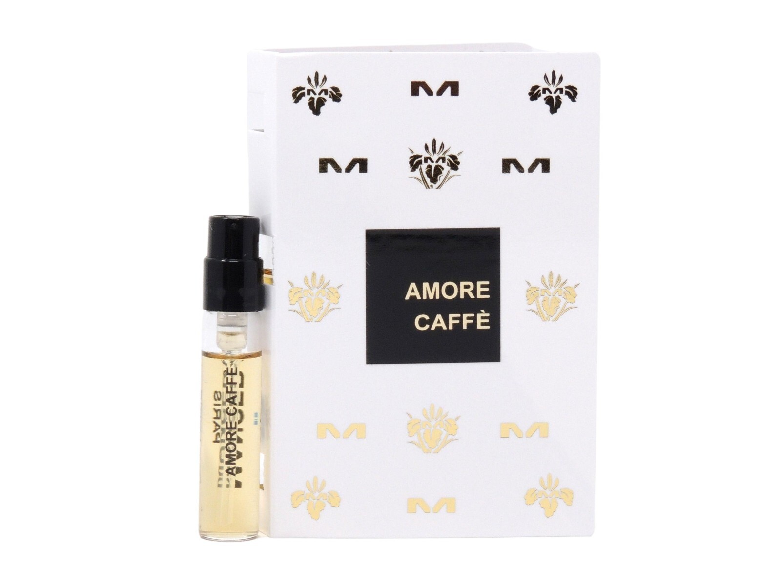 MANCERA AMORE CAFFE EDP 2.0ml .06fl oz x 1 COLOGNE PERFUME SPRAY SAMPLE