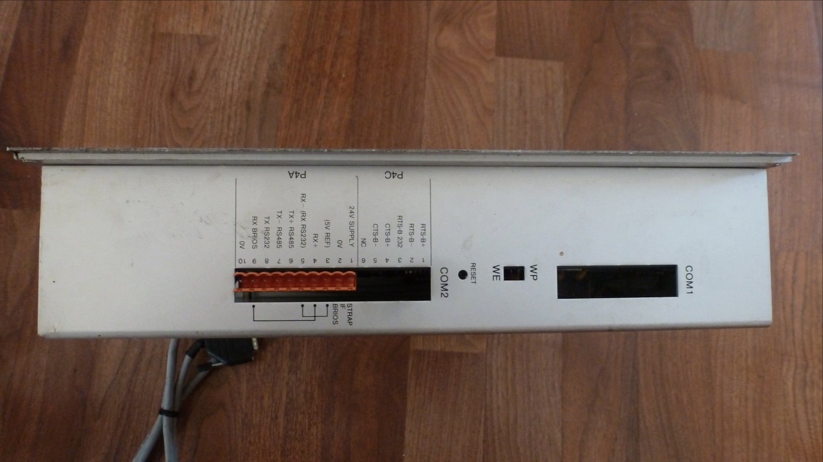 OLOFSTROM, Bi fas, Op200, Operator Interface Panel *nice condition*