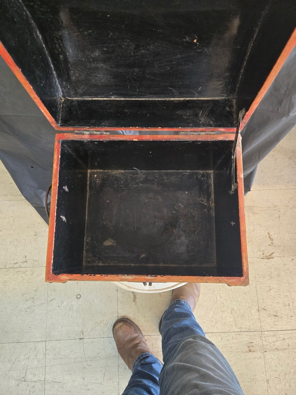 Decorative Chest