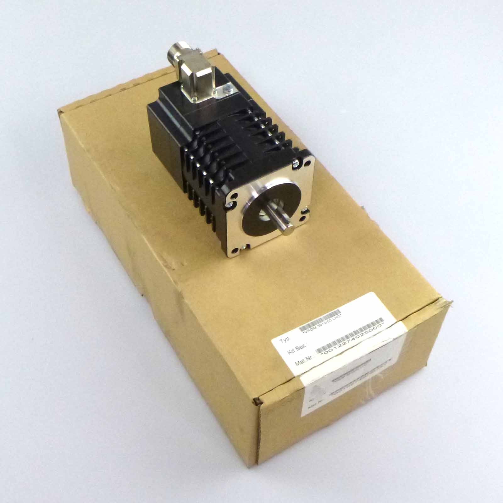 Berger Lahr stepper motor VRDM 5910/50 LHC 0012274025000 original packaging