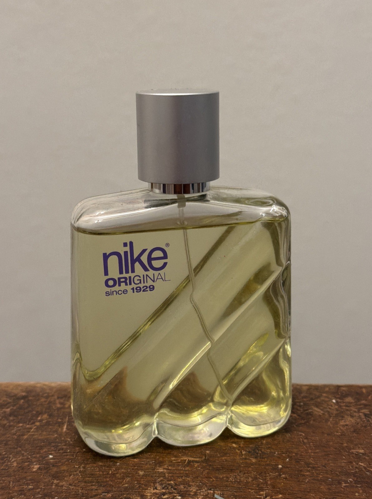 Nike For Men Eau de Toilette EDT Natural Spray 3.4oz 100ml RARE VINTAGE NEW