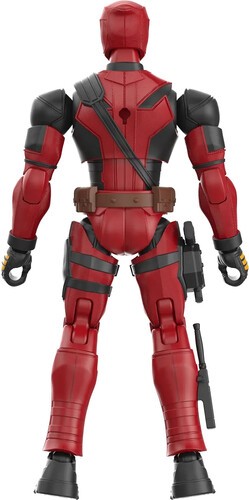Blokees - Marvel Deadpool & Wolverine - Champion Class - 04: Deadpool Model Kit