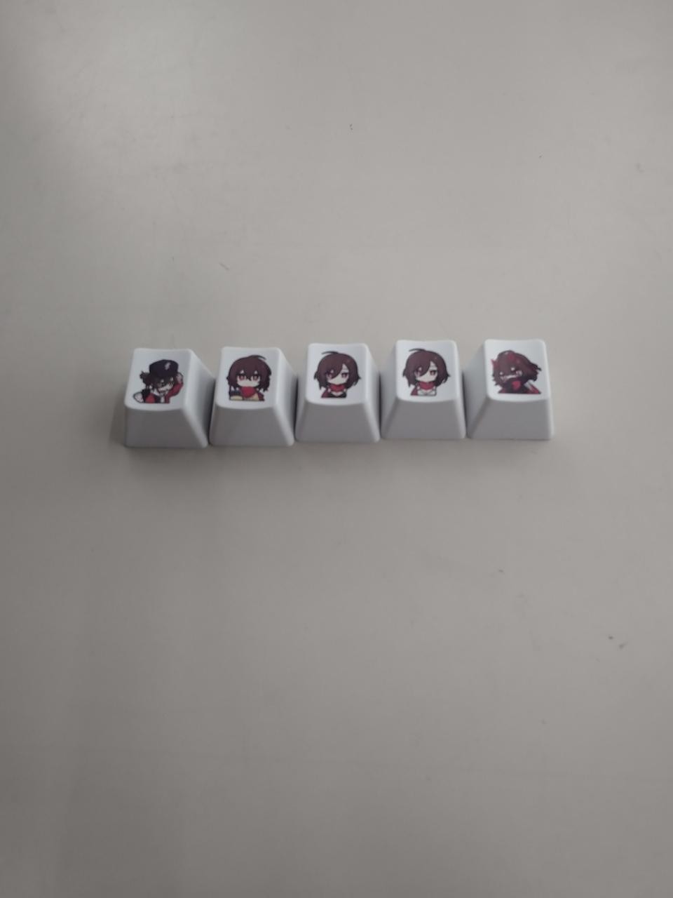 Gaming Keyboard Model POLAR65(KATANA) YUKI AIM