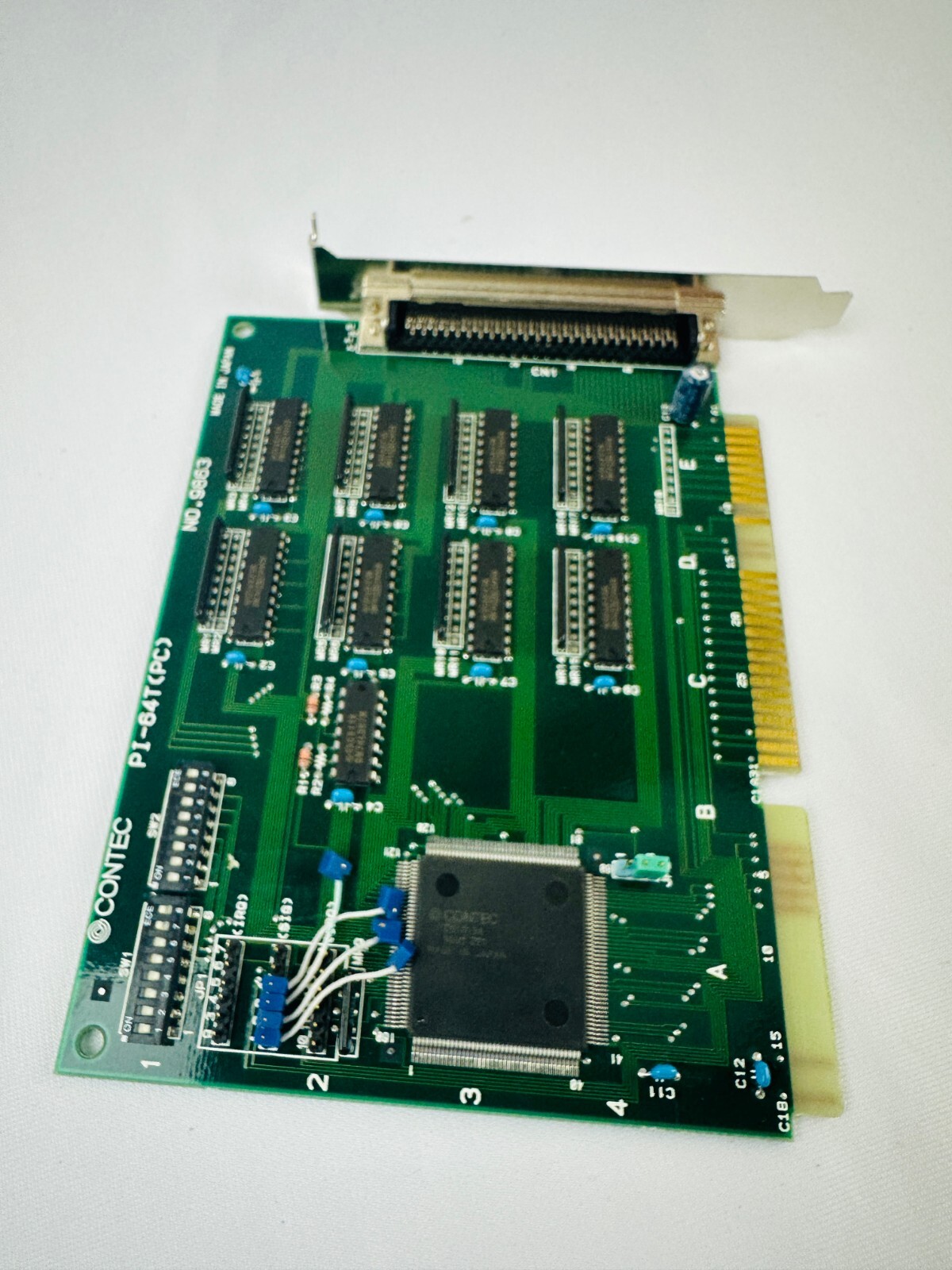 Contec PI-64T(PC) TTL-Level Digital Input Board