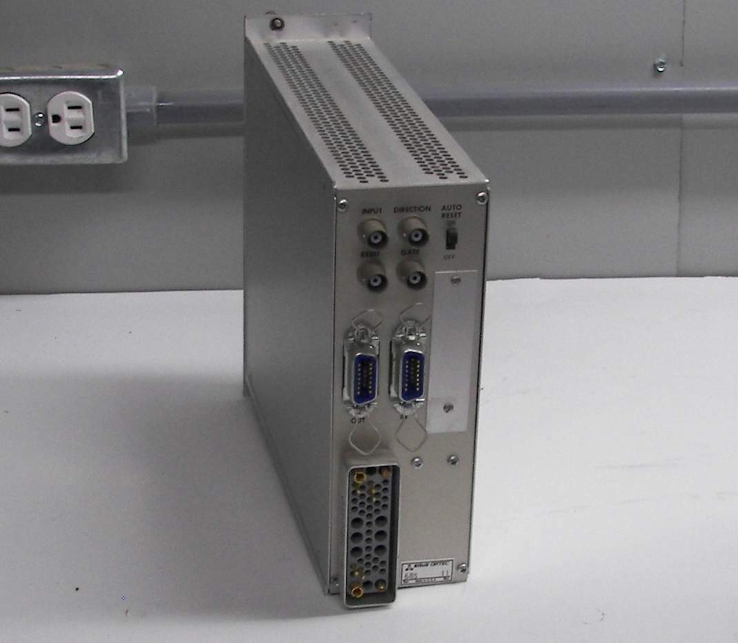 ORTEC 774S UP DOWN COUNTER NIM BIN MODULAR