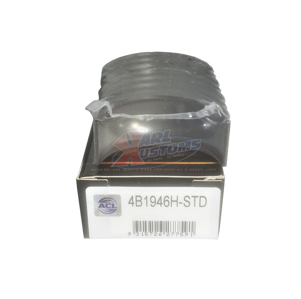 ACL 4B1946H-STD Honda/Acura A18A/A20A/ES/ET/B18A/B18B/F18B/F20B/B17A1 Bearings
