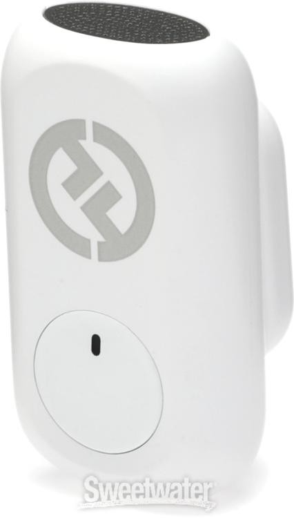 Hollyland LARK A1 Combo Digital Wireless Microphone System - White