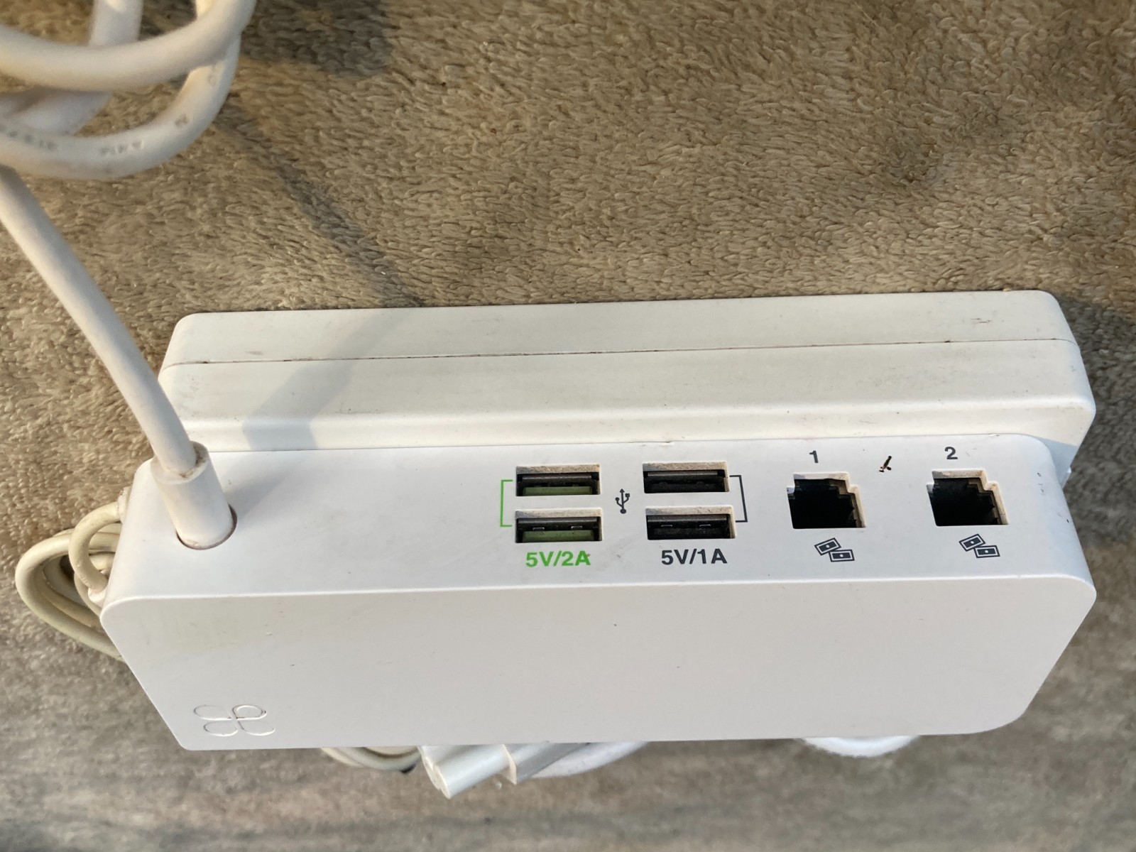 Clover Station Hub H500 / Switching Power Adapter FSP120-AABN2.