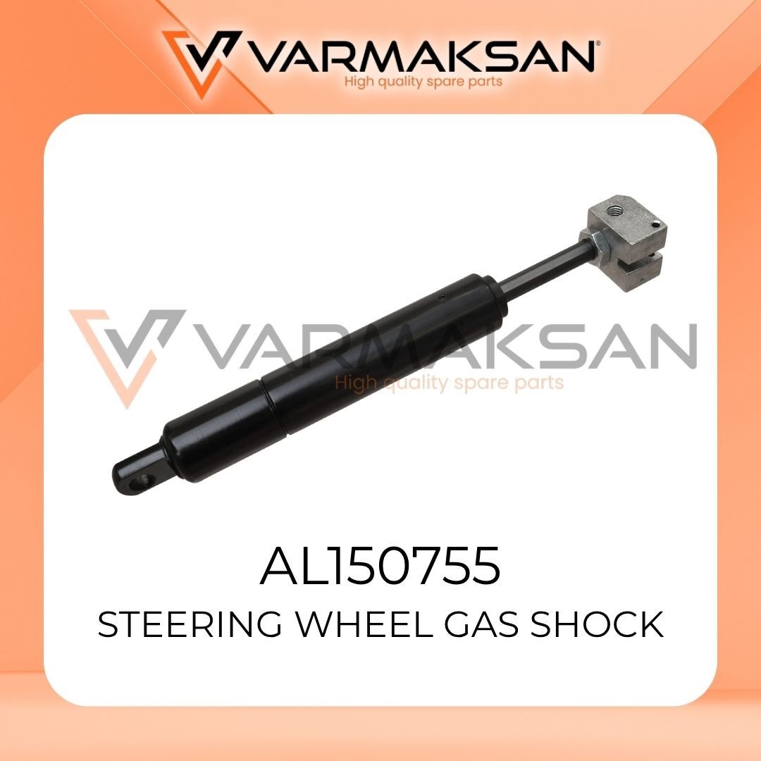 JD AL150755 Steering Wheel Gas Shock Fits John Deere 6200 6300 6400 6500 6200L+