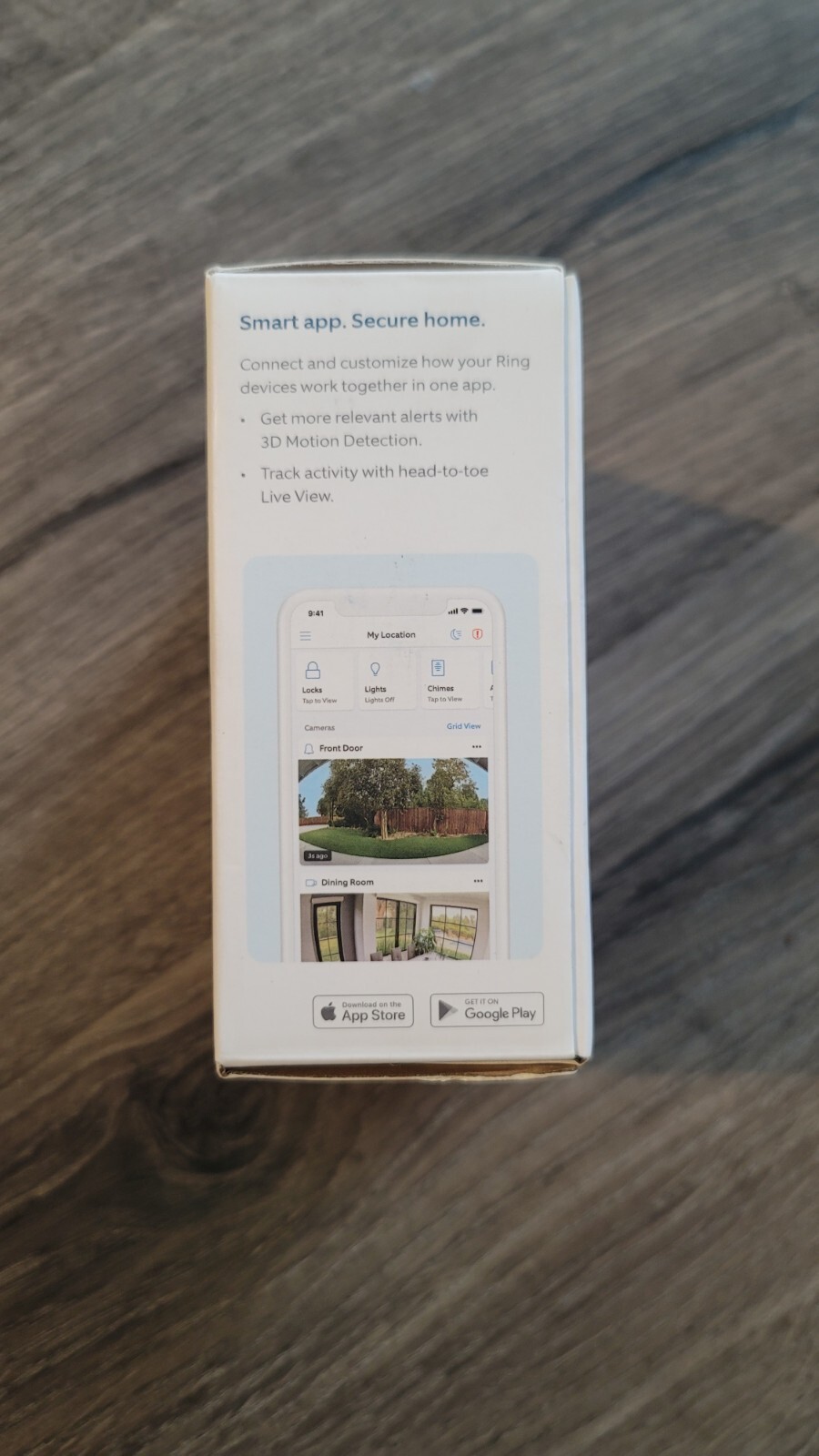 Ring Doorbell PRO 2, New.