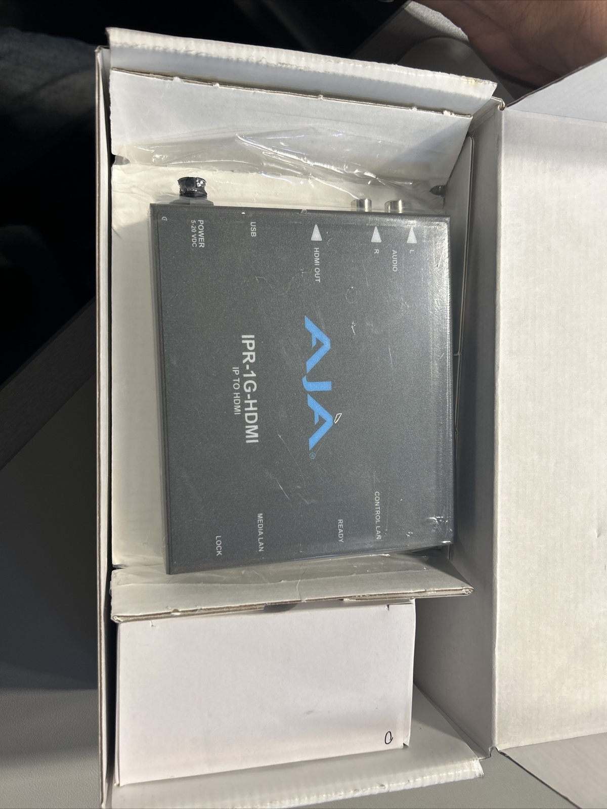 AJA IPT-1G HDMI