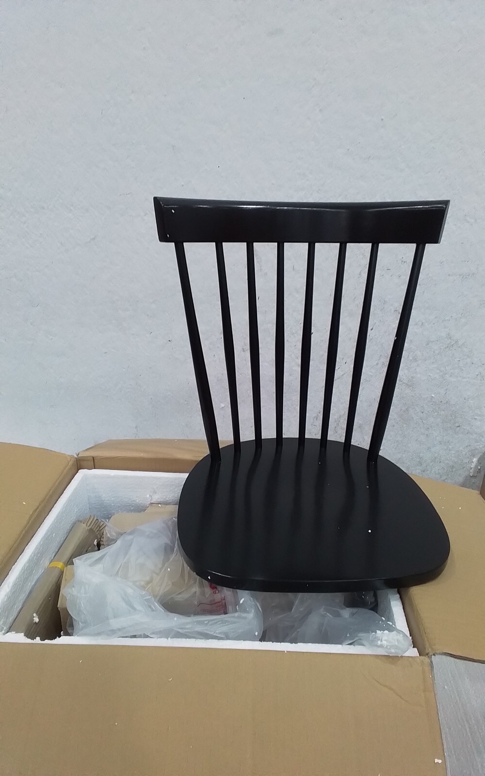 Safavieh PARKER SPINDEL SIDE CHAIR, Reduced Price 2172734469 AMH8500B