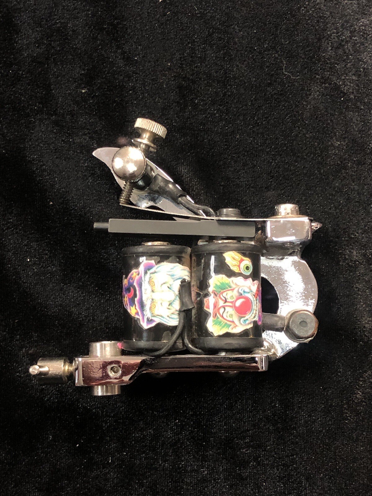 Paolini tattoo machine