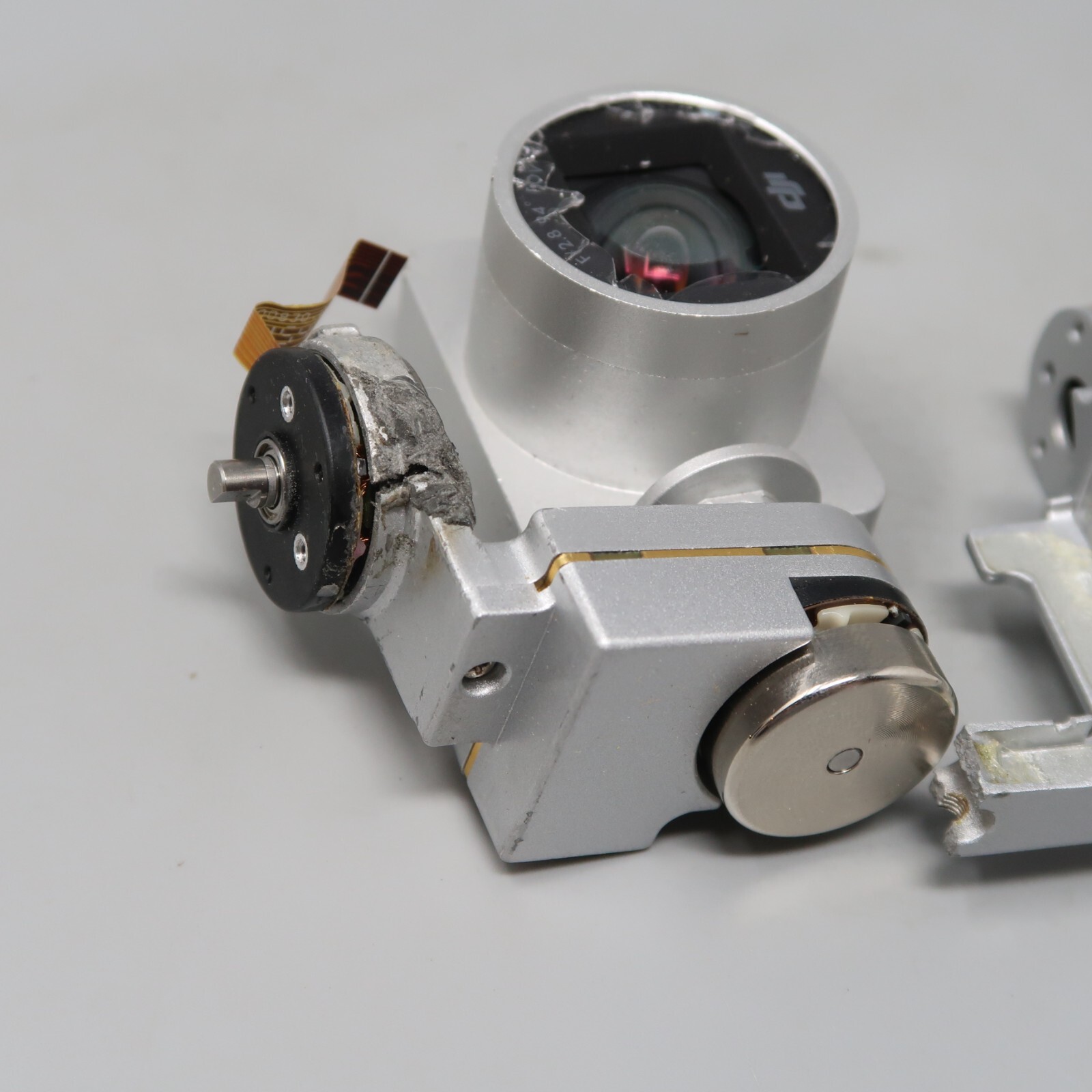 DJI Phantom 3 Advanced Camera -- Damaged & Untested