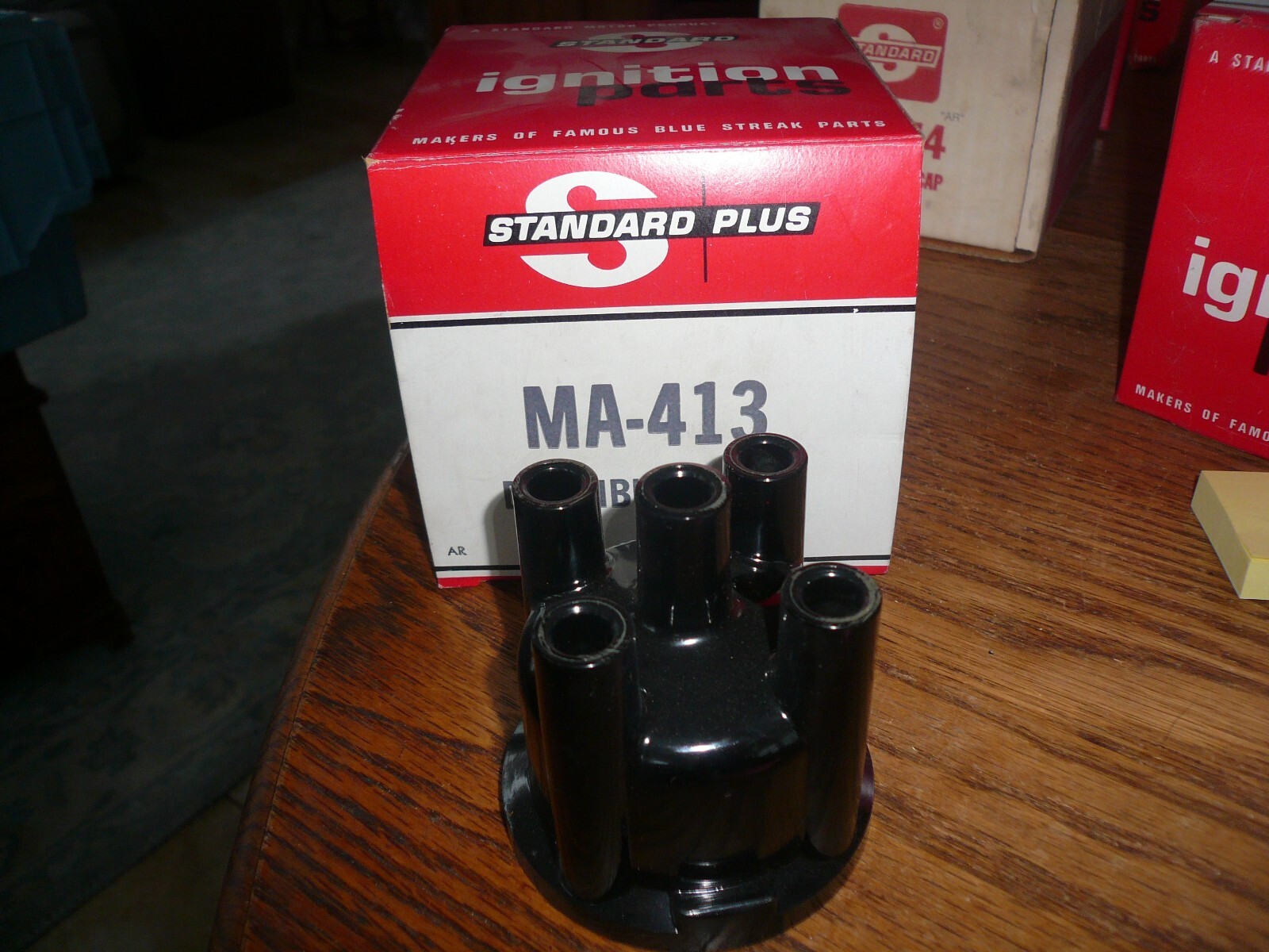 NORS Standard DISTRIBUTOR CAP MA-413 - Vintage