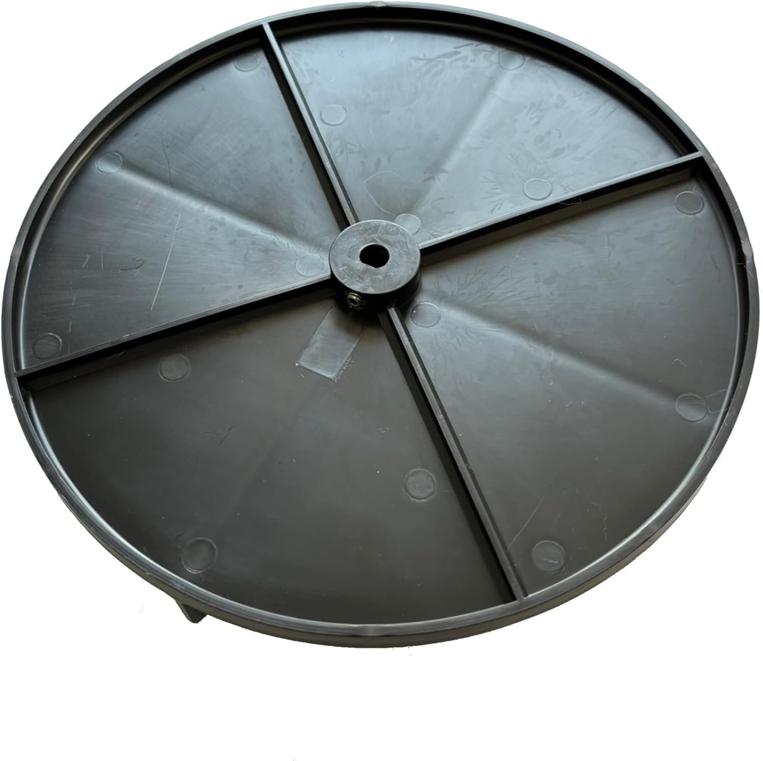 8" Spreader Spinner Disk Replacement Buyers 3013824 for ATVS15A UTVS16 with Set