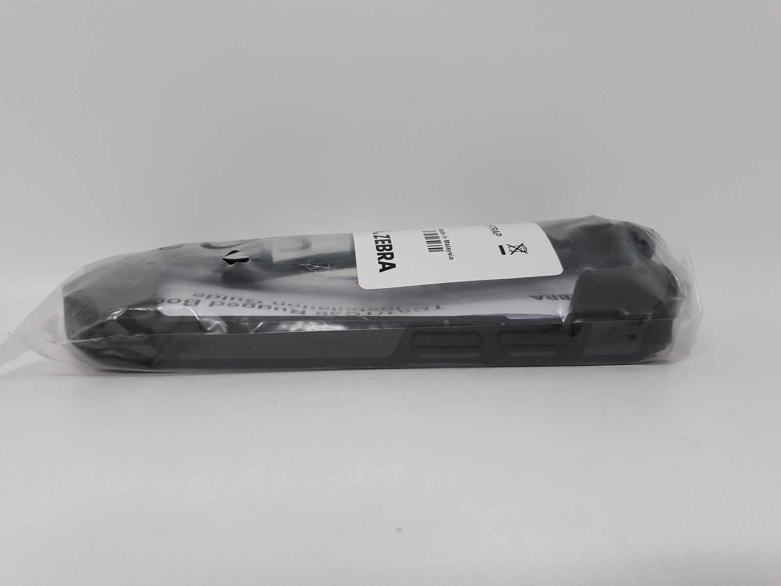 Zebra TC5X Exoskeleton with Hand Strap