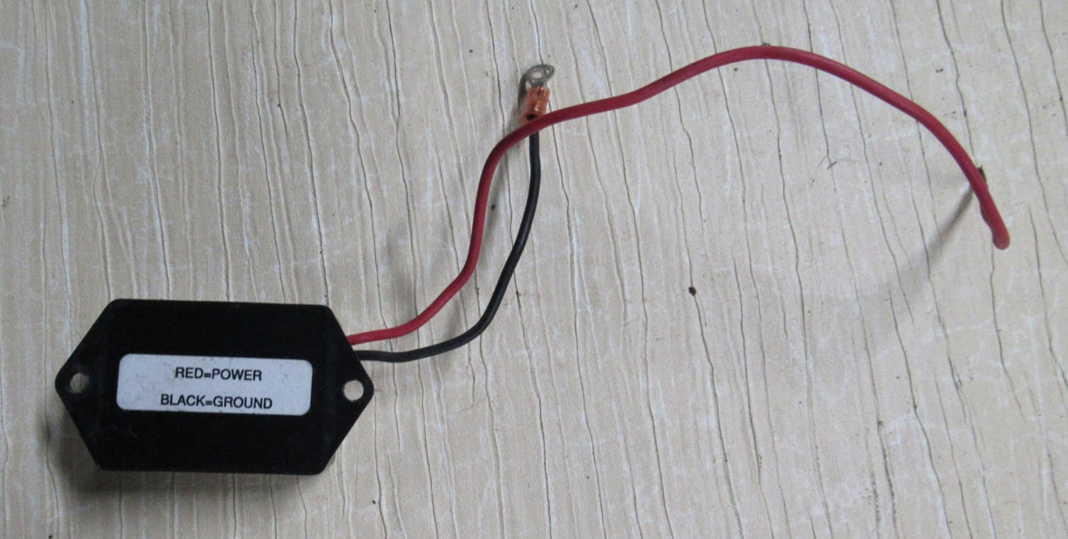 High Voltage Flasher
