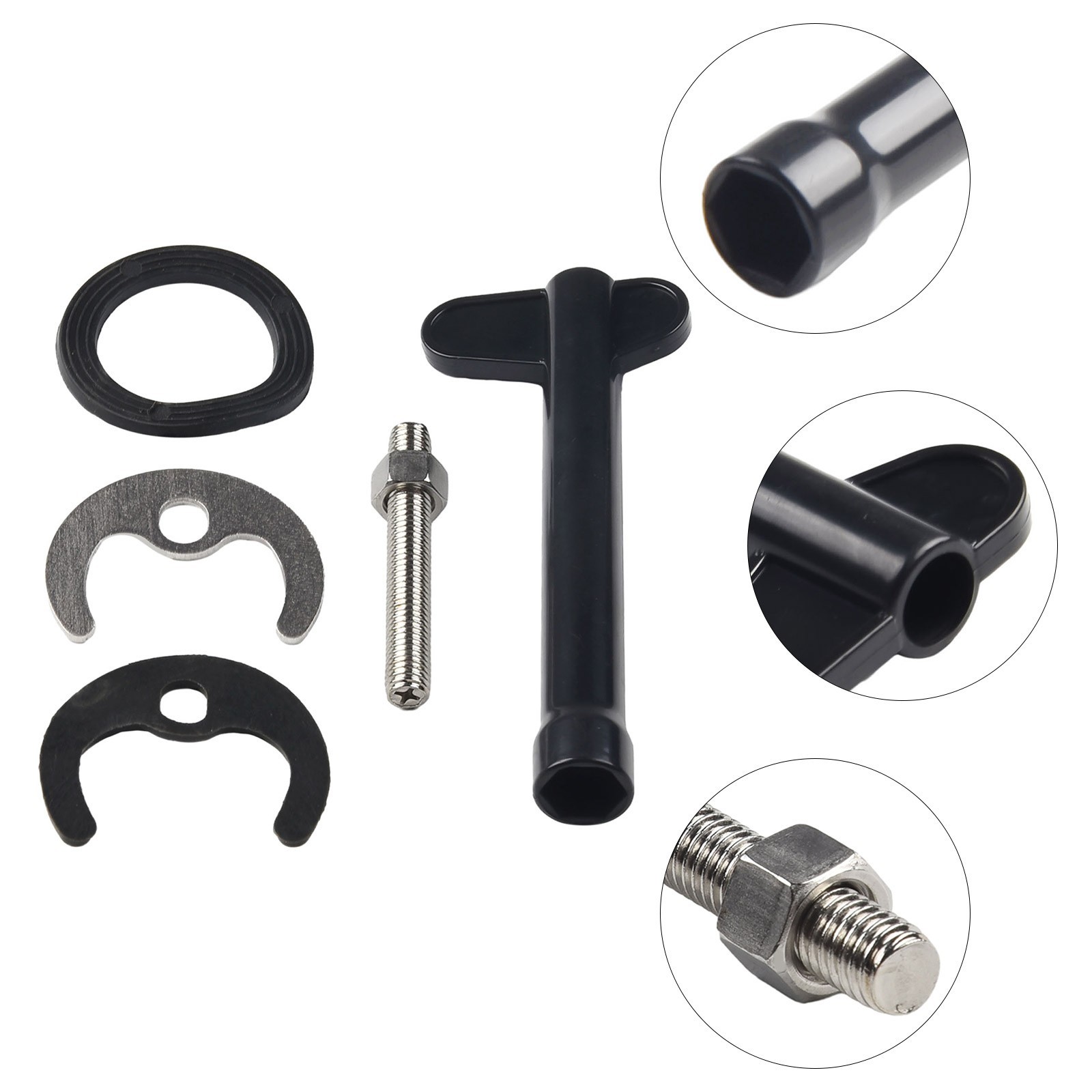 Brand New Tap Faucet Fixing Fitting Faucet Repair Set Tool Accessories