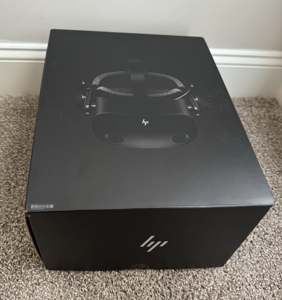 HP Reverb G2 VR Headset Black 90Hz 114° FOV DisplayPort USB-C