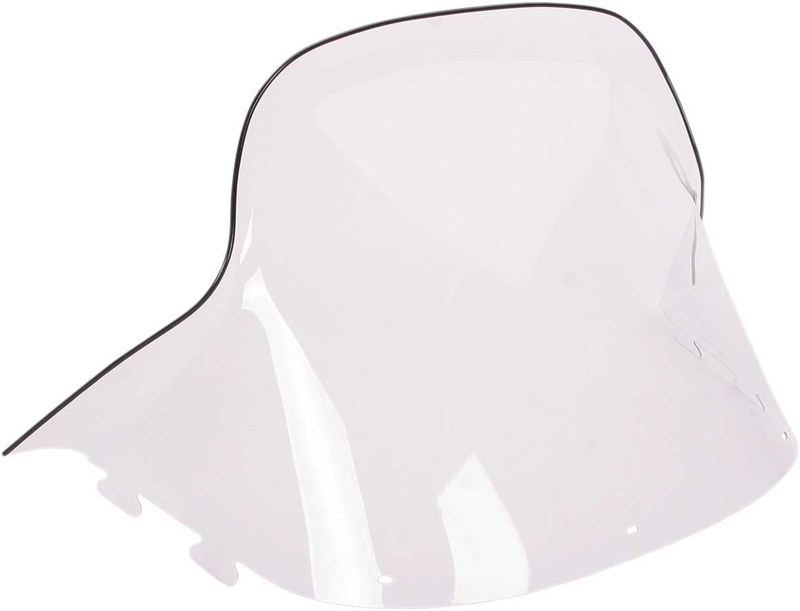 SNO Stuff Windshield - Standard - 17.75in. - Clear - 450-241-01