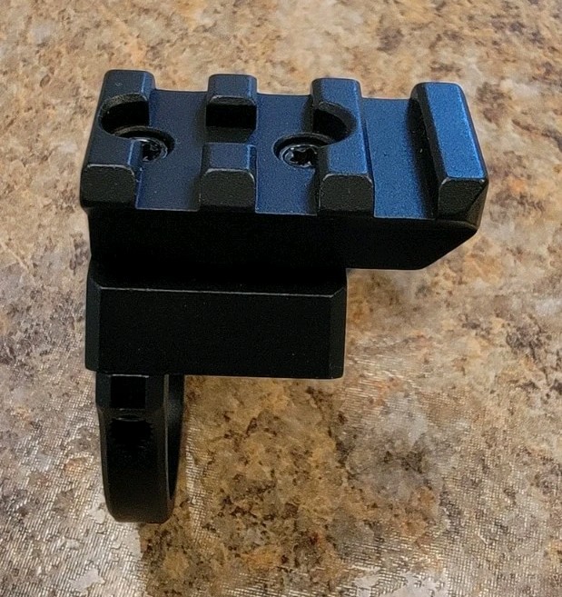 Nightforce X-treme Duty MultiMount 30mm A425 Accessory Cap
