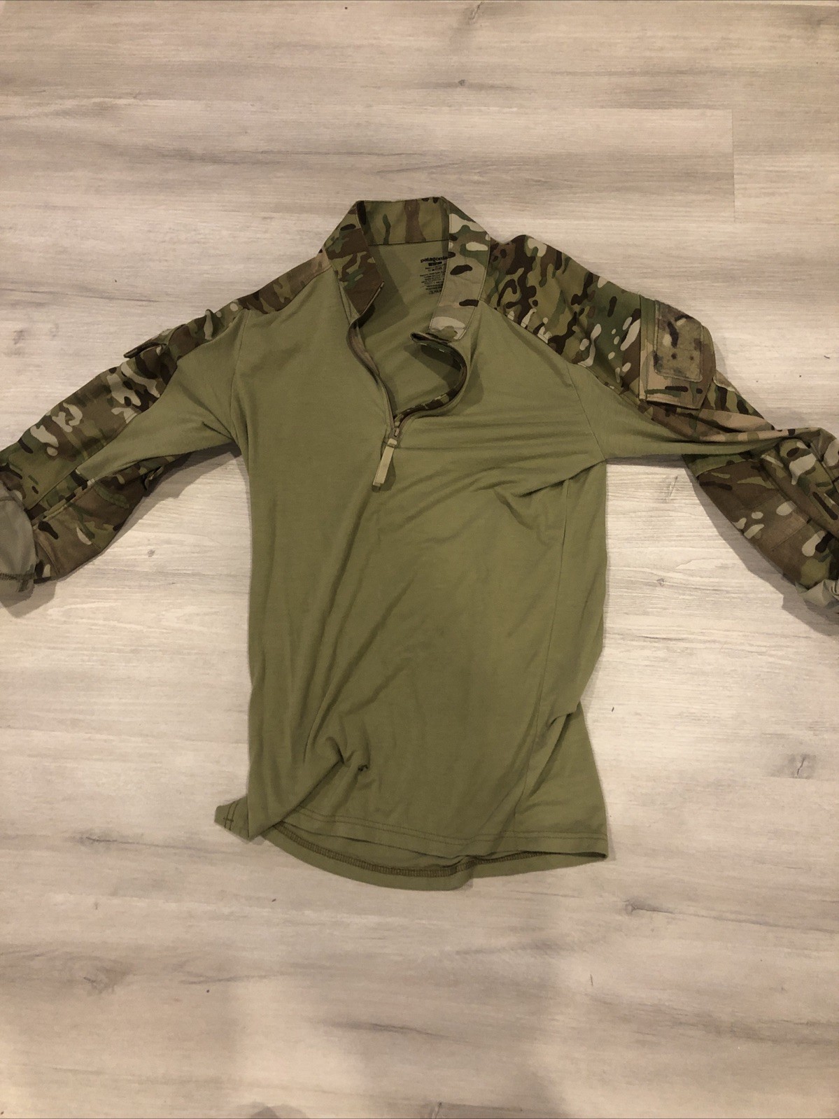 Patagonia Combat Shirt S/R