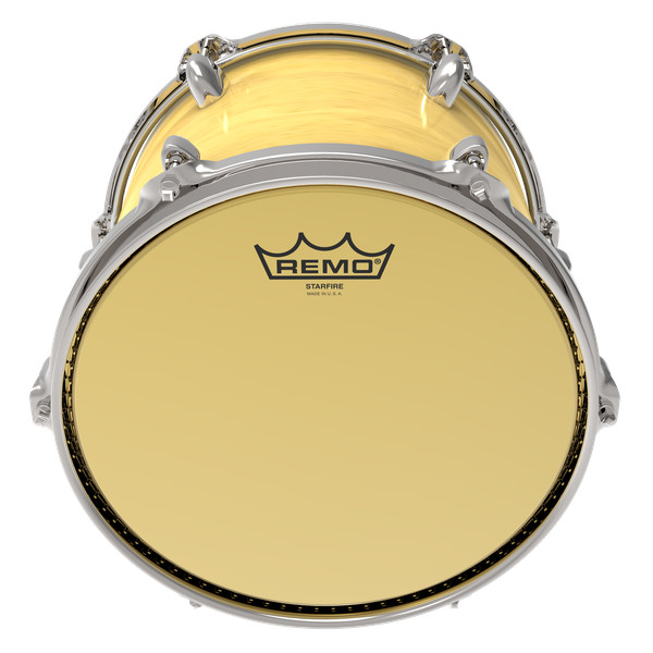 Remo Starfire Gold 12" Drum Head