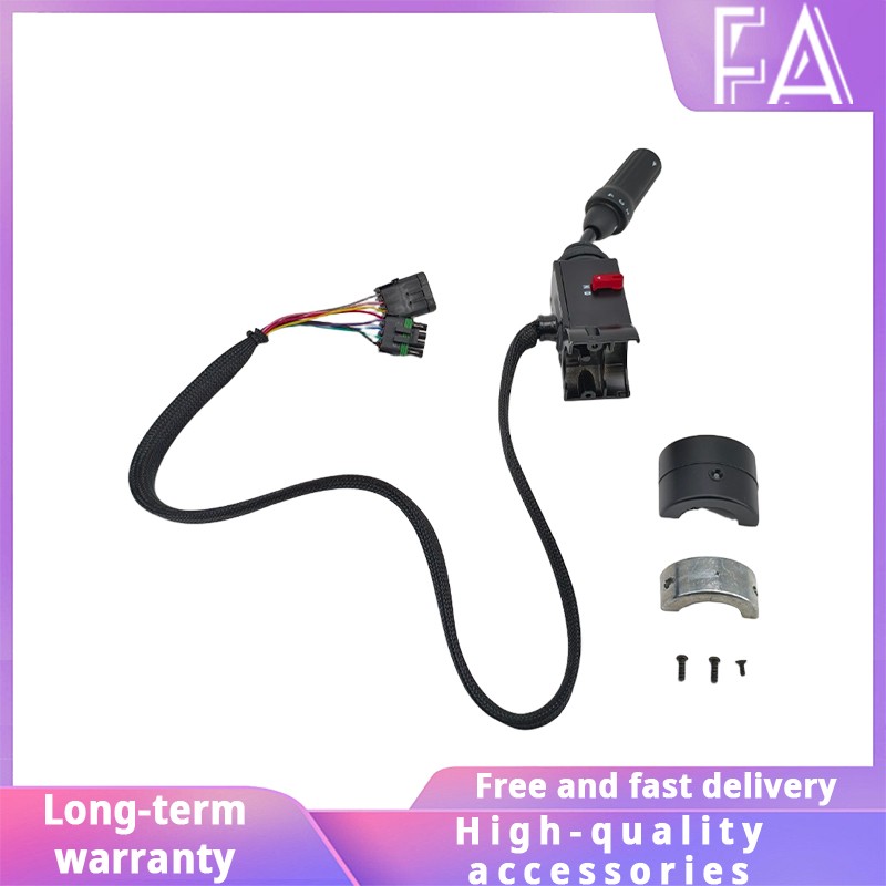 Control Shifter Lever Transmission 238270A1 For CASE 521F 621B 721B 621F 821B