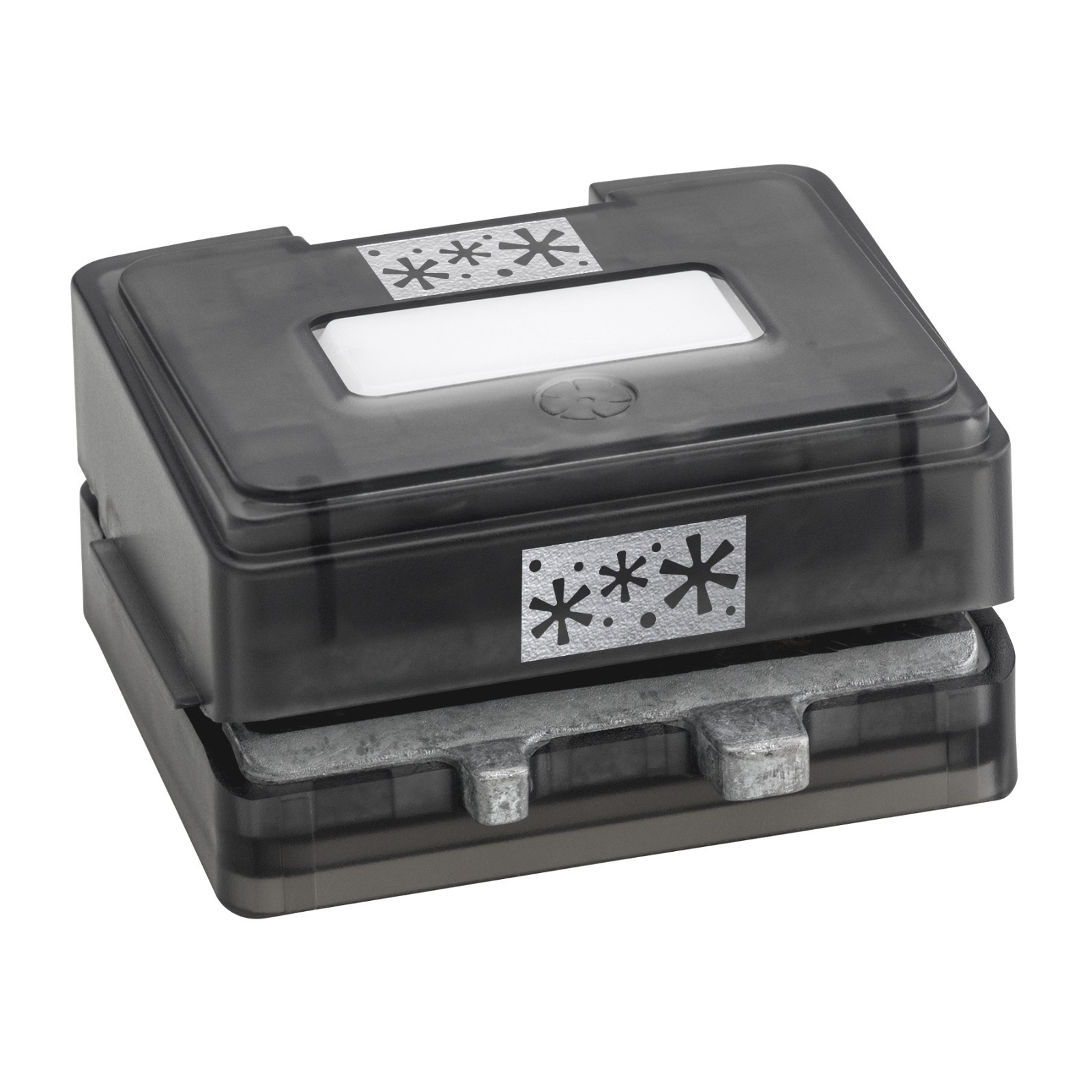 Creative Memories Festive Bursts Border Maker Cartridge Punch for BM System