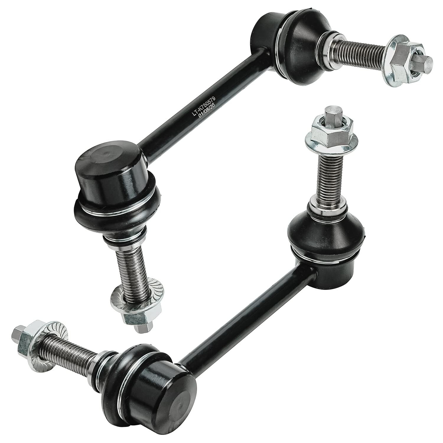 Front Upper Control Arms Kit For 2011 - 2015 Dodge Durango Jeep Grand Cherokee