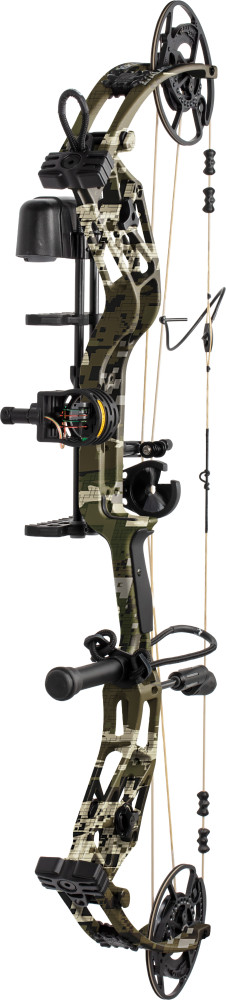 Bear Alaskan Pro RTH Package RH 60lb Emerge 2.0